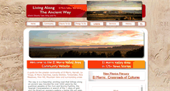 Desktop Screenshot of enchantedlands.org